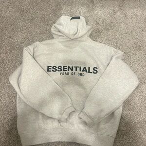 Essentials hoodie
